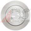 A.B.S. 17366 OE Brake Disc